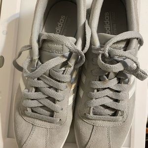 Mens grey sneakers